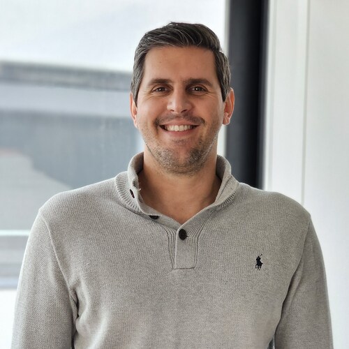 Geoffrey JEHANNO - Ingénieur Chargé d'Affaires & Suivi Exploitation